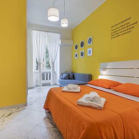 Colori E Note Bed & Breakfast Naples Luaran gambar