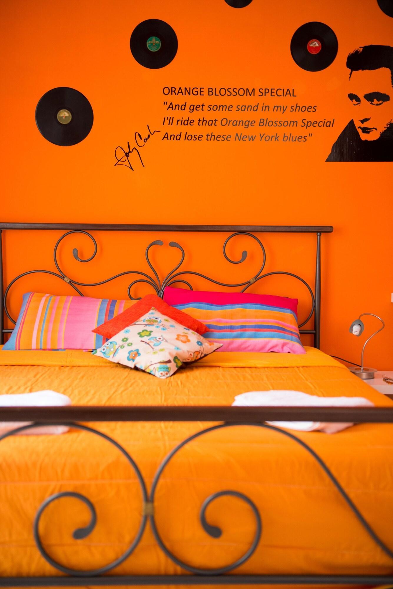 Colori E Note Bed & Breakfast Naples Luaran gambar