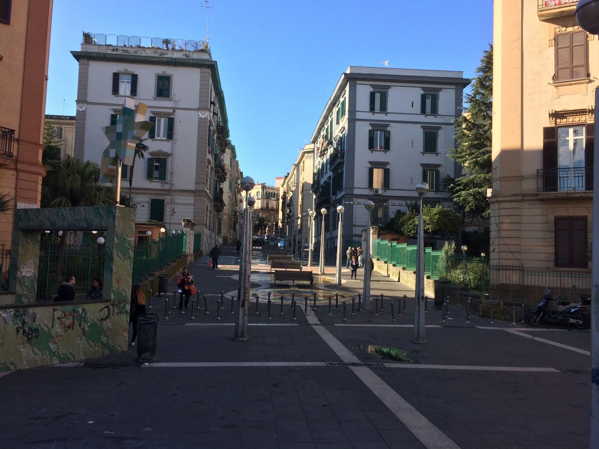 Colori E Note Bed & Breakfast Naples Luaran gambar