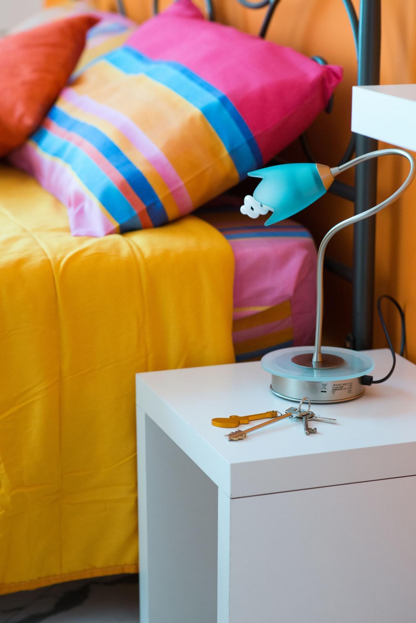 Colori E Note Bed & Breakfast Naples Luaran gambar