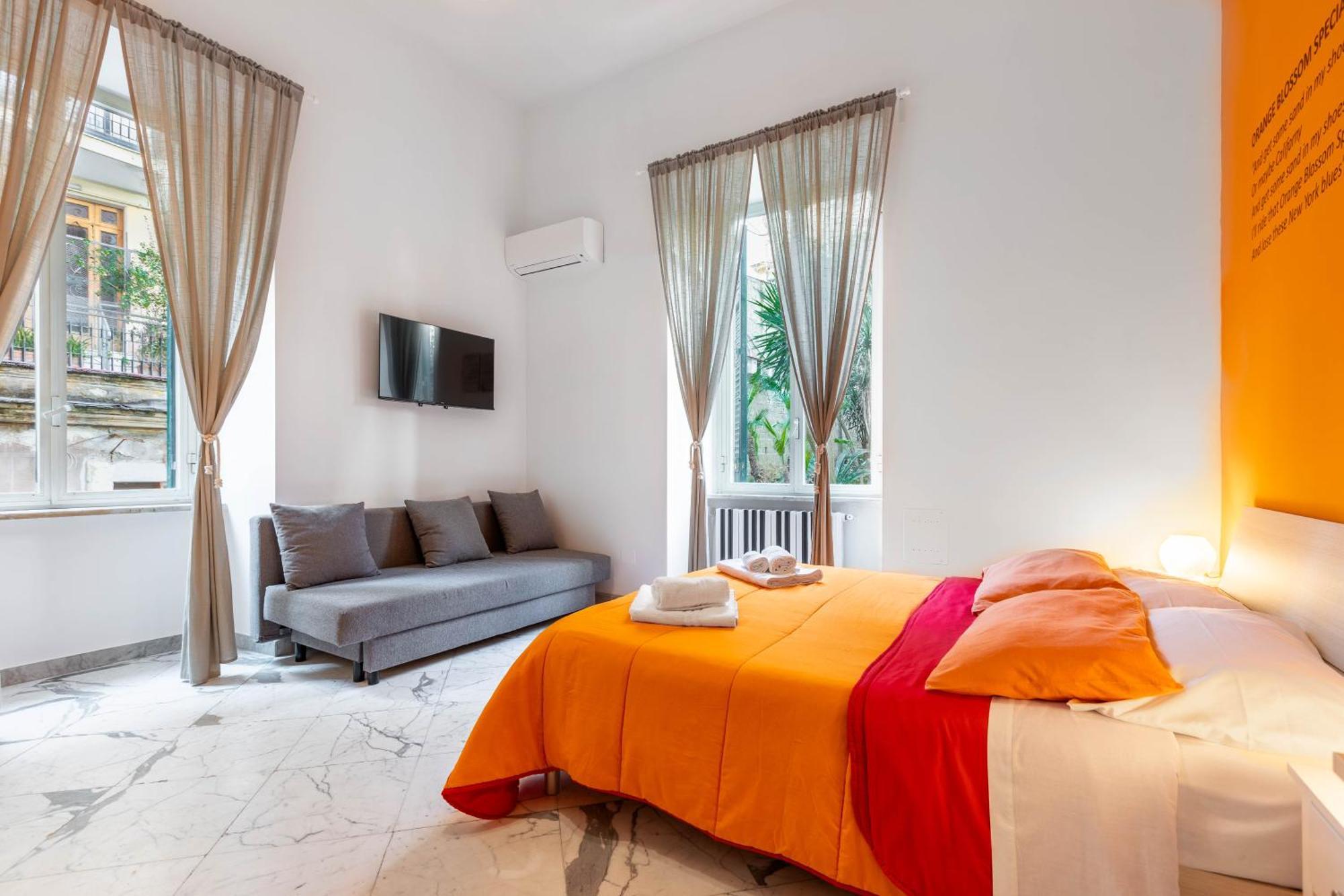 Colori E Note Bed & Breakfast Naples Luaran gambar