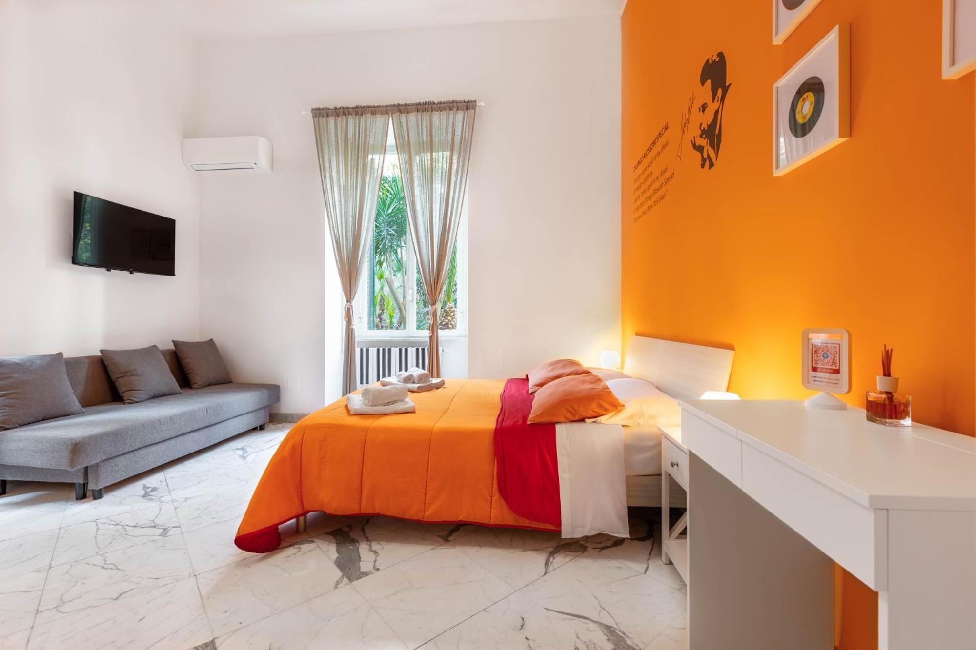 Colori E Note Bed & Breakfast Naples Luaran gambar
