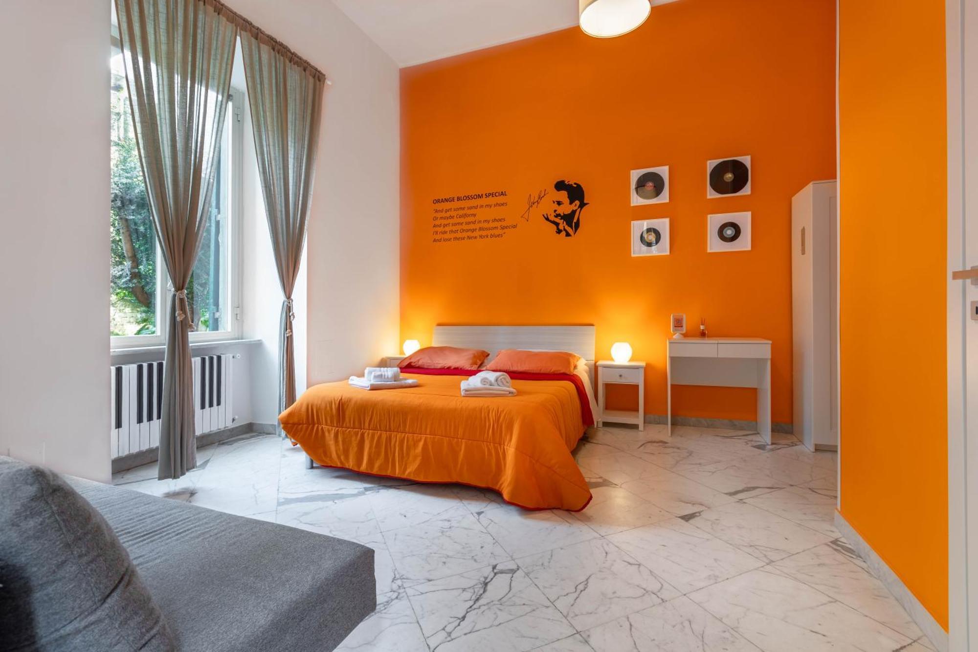 Colori E Note Bed & Breakfast Naples Luaran gambar