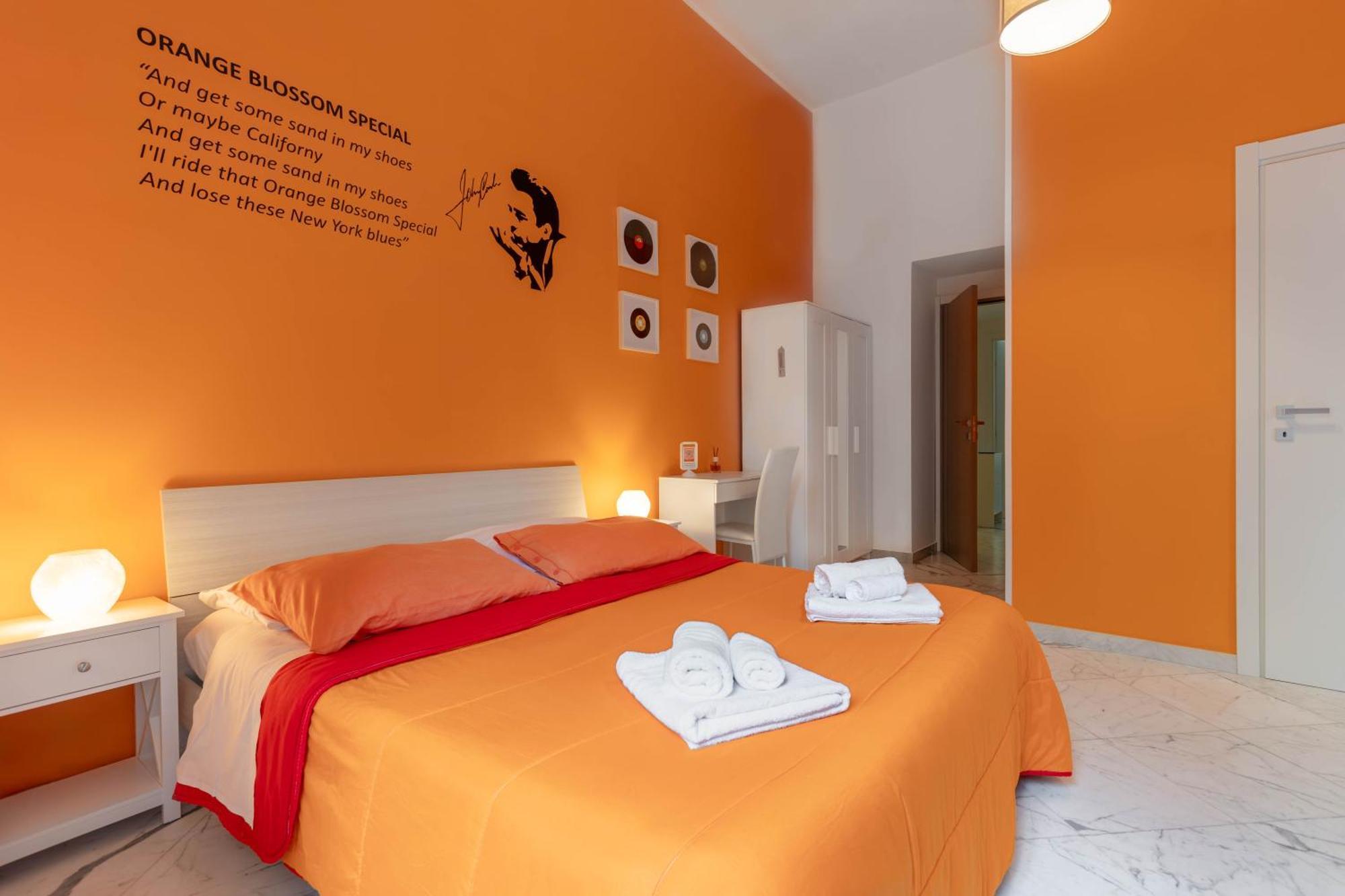 Colori E Note Bed & Breakfast Naples Luaran gambar