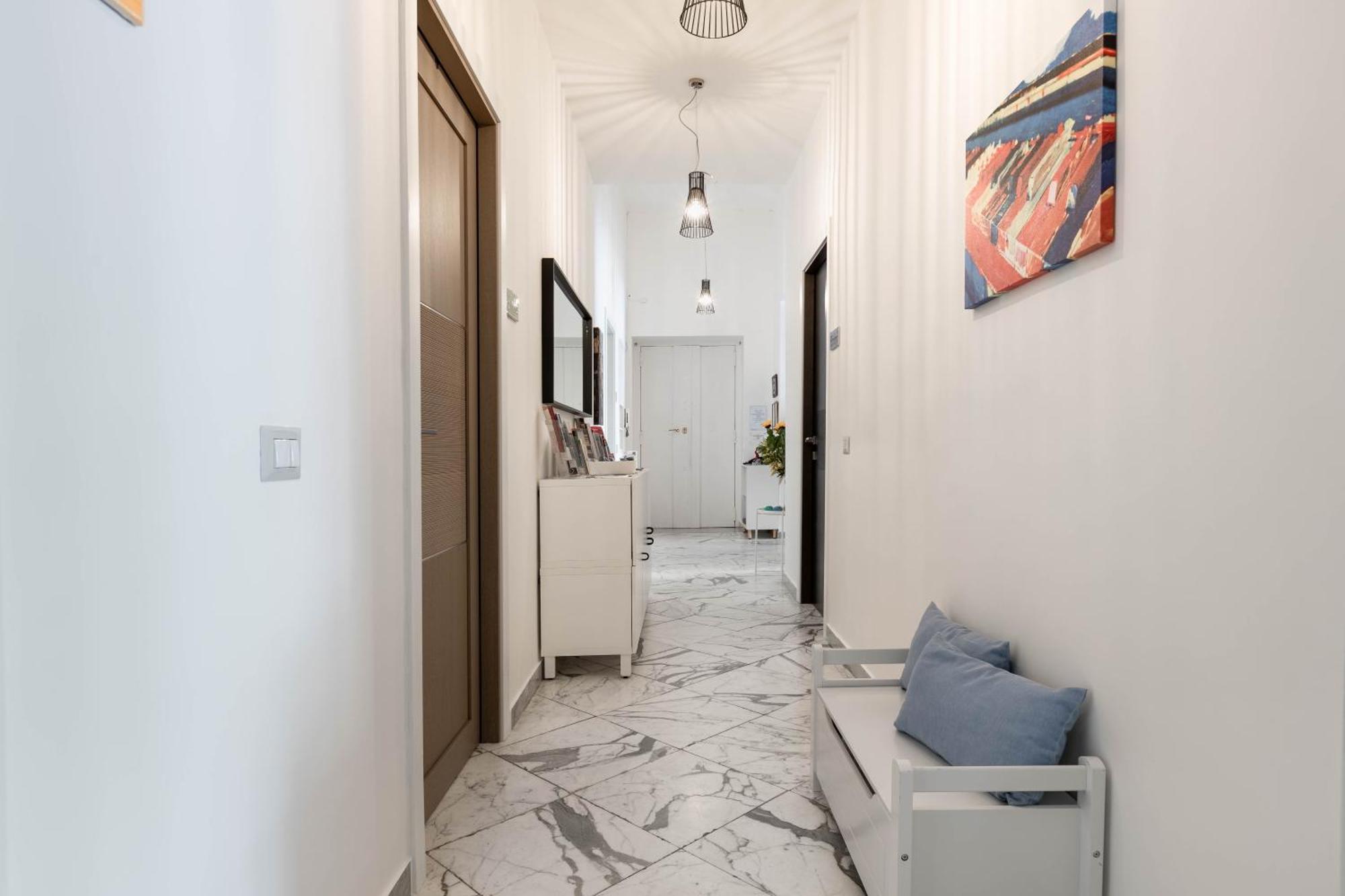 Colori E Note Bed & Breakfast Naples Luaran gambar
