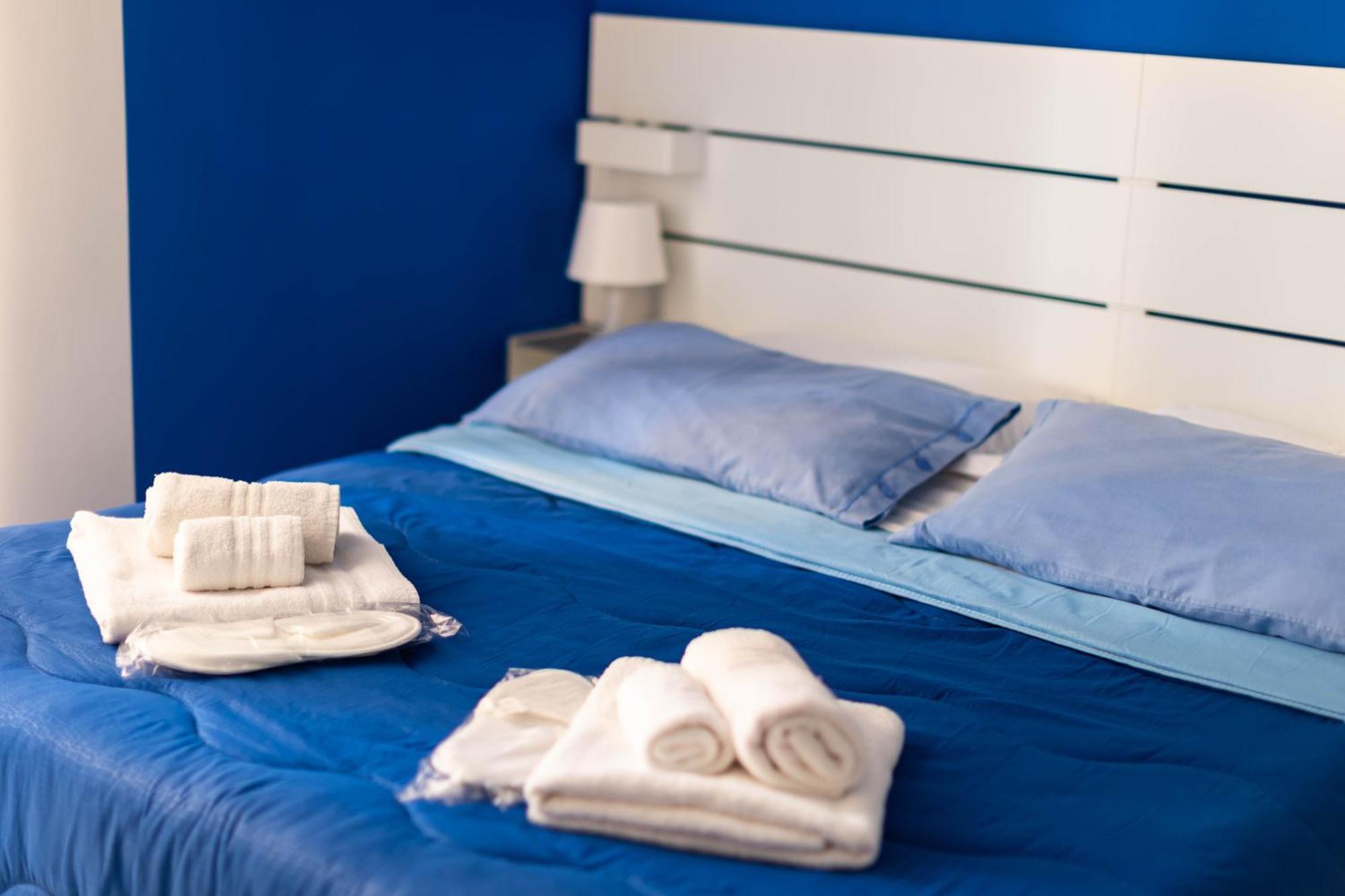 Colori E Note Bed & Breakfast Naples Luaran gambar