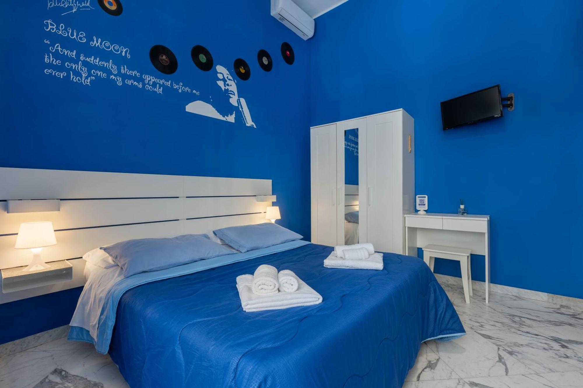 Colori E Note Bed & Breakfast Naples Luaran gambar