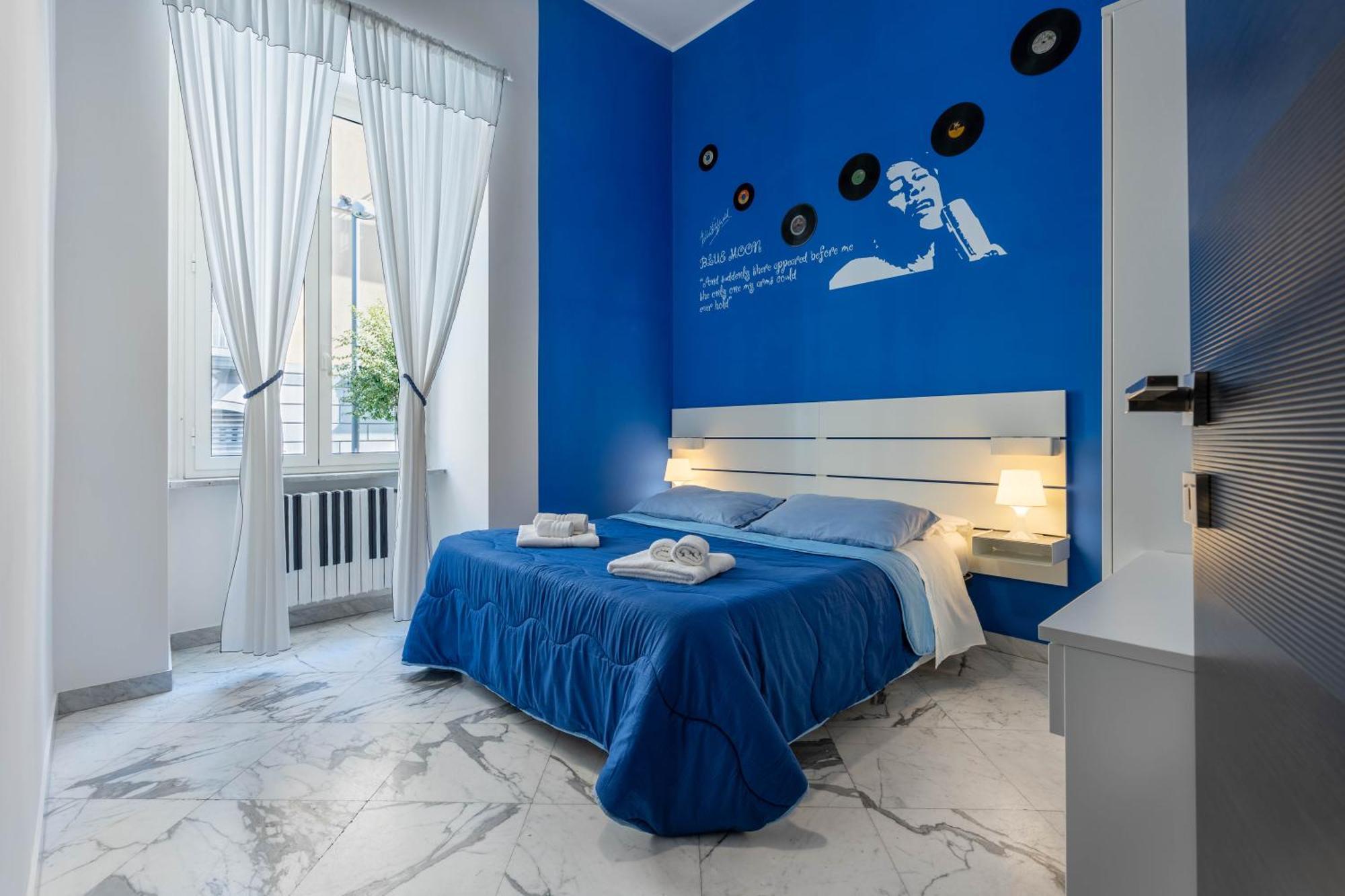 Colori E Note Bed & Breakfast Naples Luaran gambar