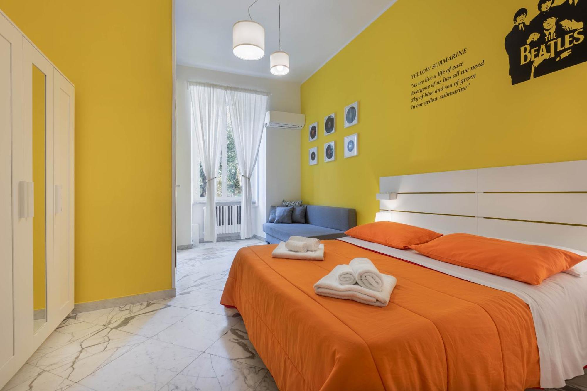 Colori E Note Bed & Breakfast Naples Luaran gambar