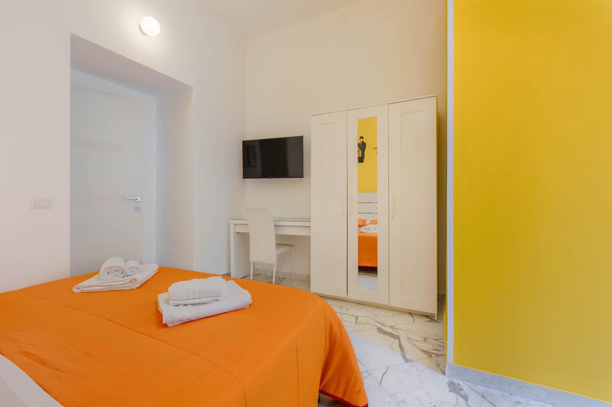 Colori E Note Bed & Breakfast Naples Luaran gambar