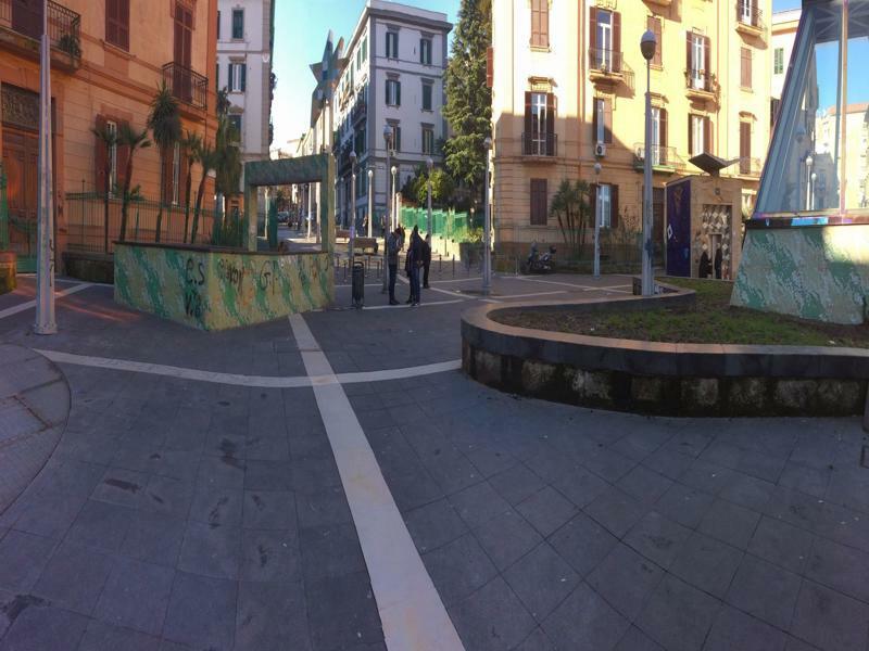 Colori E Note Bed & Breakfast Naples Luaran gambar
