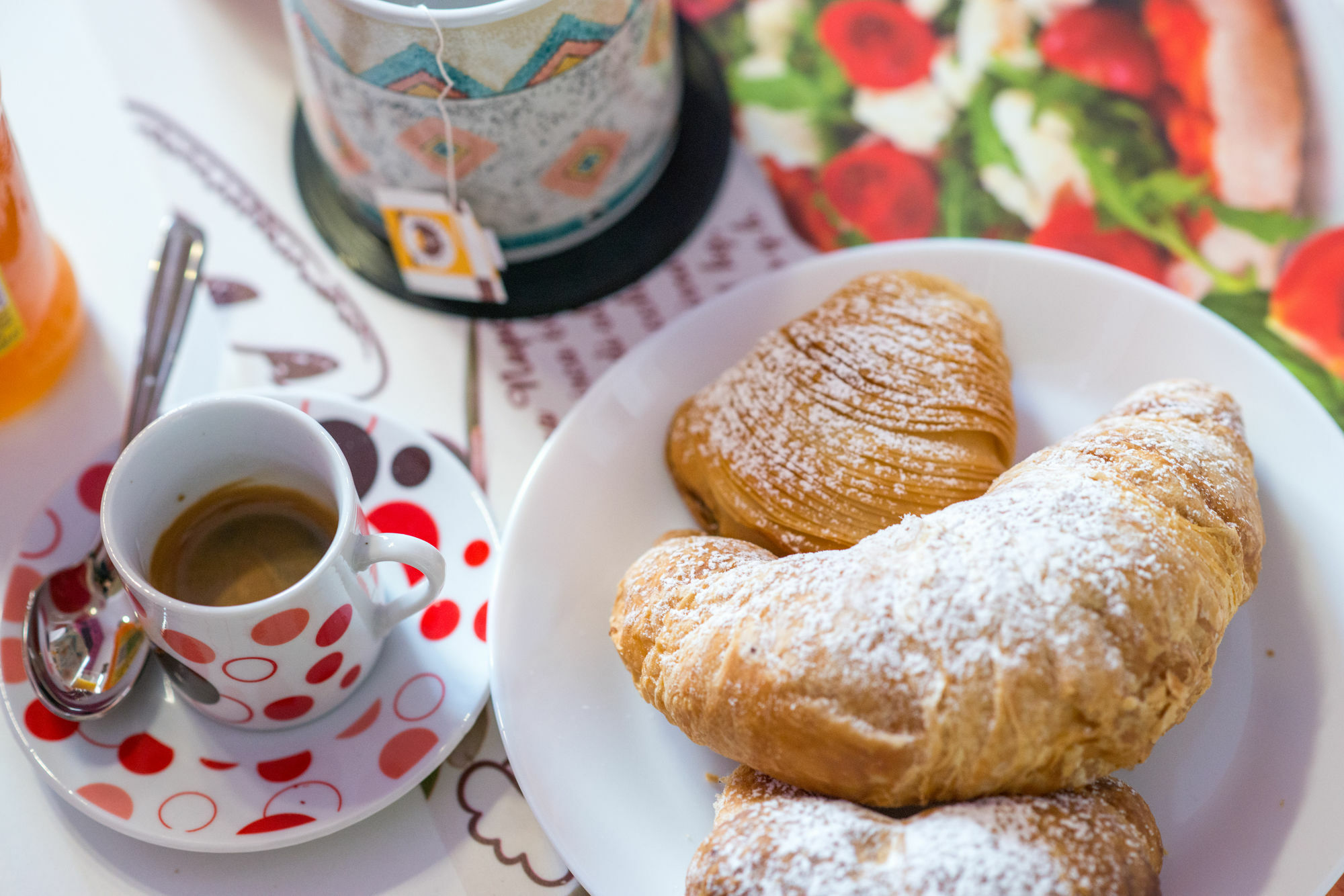 Colori E Note Bed & Breakfast Naples Luaran gambar